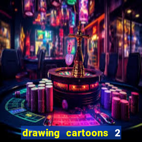 drawing cartoons 2 fnaf vk